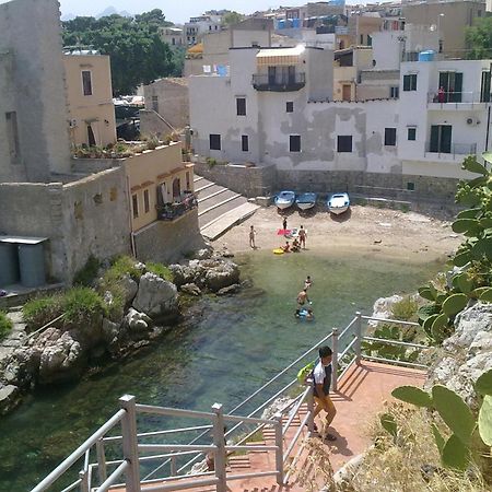 La Caletta Bed & Breakfast Santa Flavia Dış mekan fotoğraf