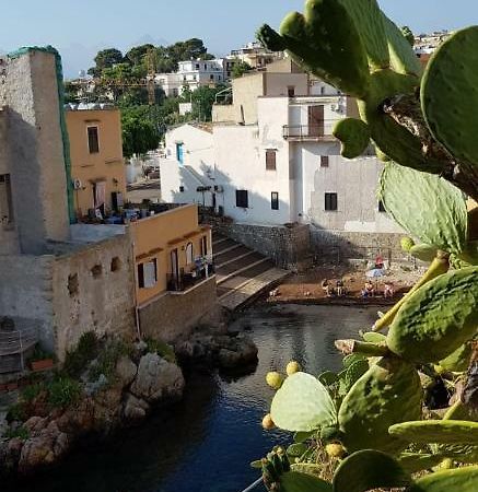 La Caletta Bed & Breakfast Santa Flavia Dış mekan fotoğraf
