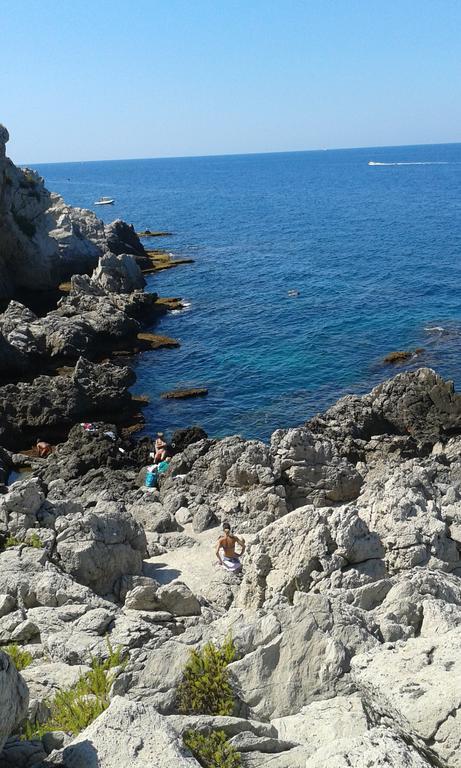 La Caletta Bed & Breakfast Santa Flavia Dış mekan fotoğraf