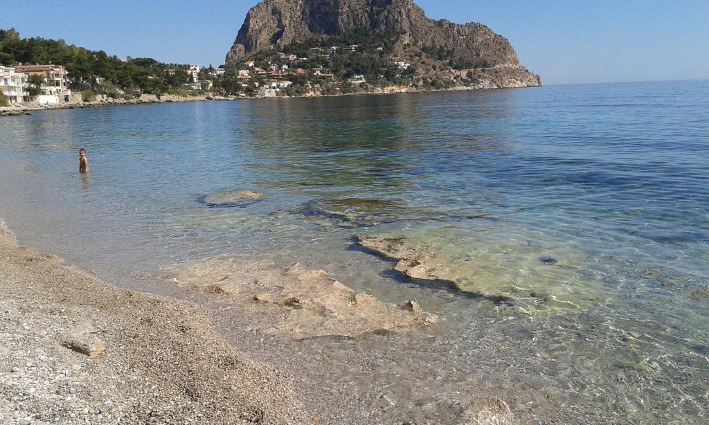 La Caletta Bed & Breakfast Santa Flavia Dış mekan fotoğraf