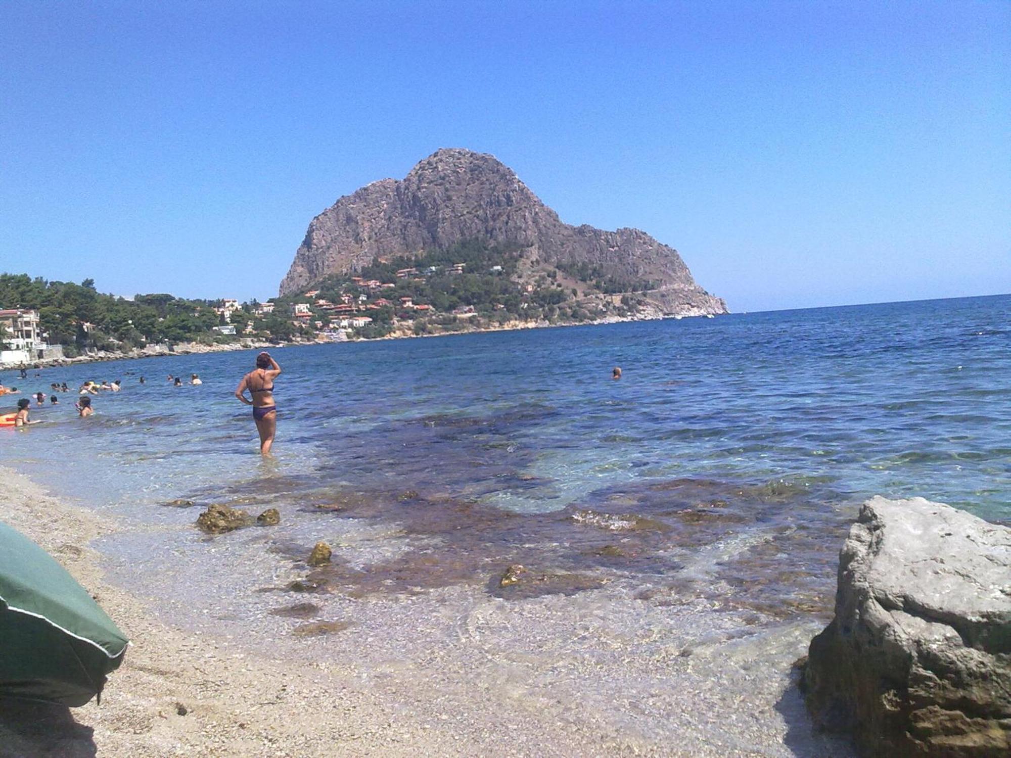 La Caletta Bed & Breakfast Santa Flavia Dış mekan fotoğraf