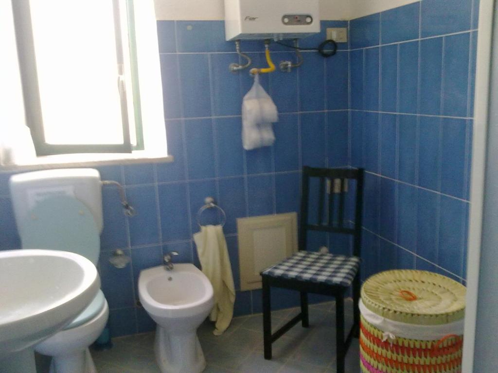 La Caletta Bed & Breakfast Santa Flavia Oda fotoğraf