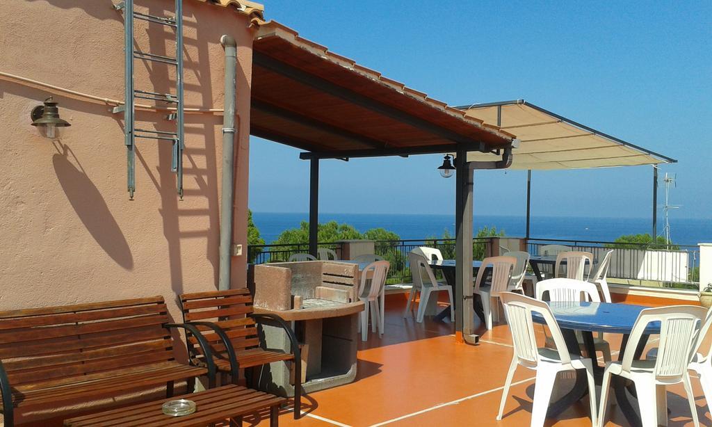 La Caletta Bed & Breakfast Santa Flavia Dış mekan fotoğraf