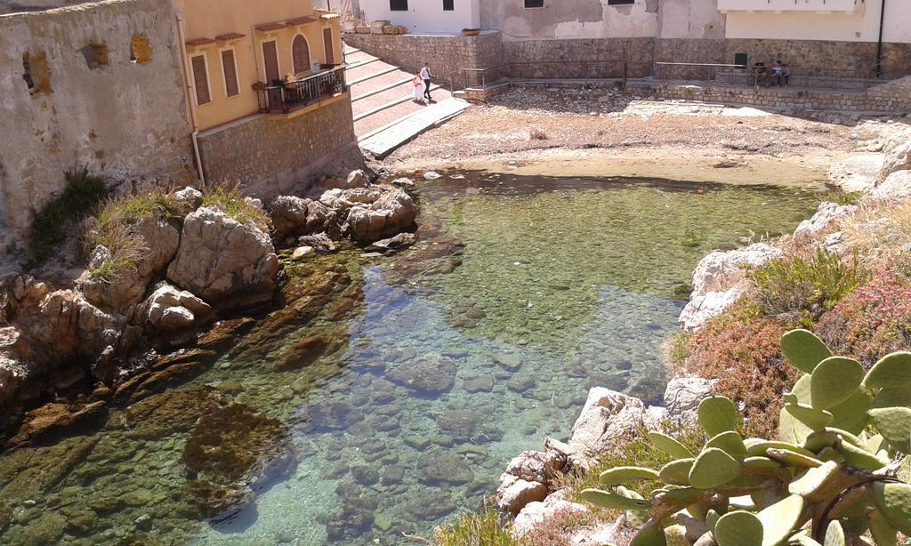 La Caletta Bed & Breakfast Santa Flavia Dış mekan fotoğraf