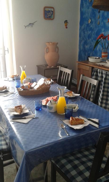 La Caletta Bed & Breakfast Santa Flavia Dış mekan fotoğraf