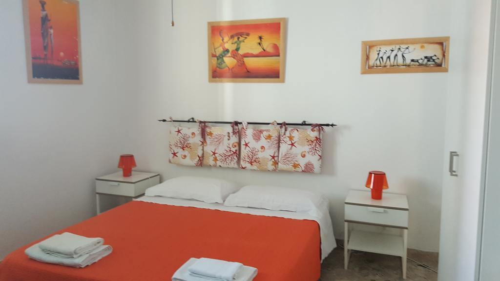 La Caletta Bed & Breakfast Santa Flavia Dış mekan fotoğraf