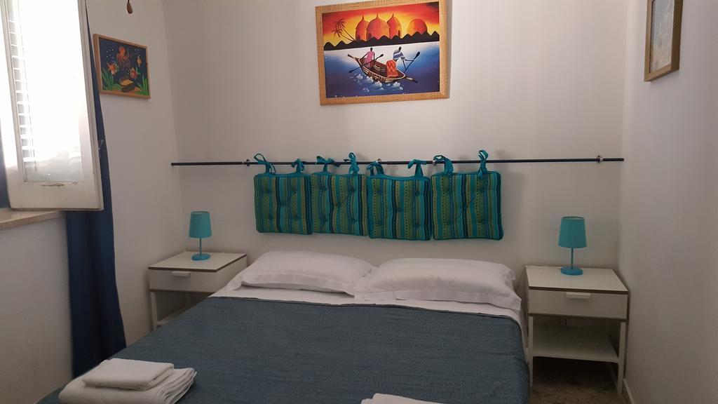 La Caletta Bed & Breakfast Santa Flavia Dış mekan fotoğraf