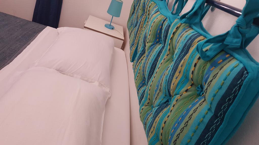 La Caletta Bed & Breakfast Santa Flavia Dış mekan fotoğraf