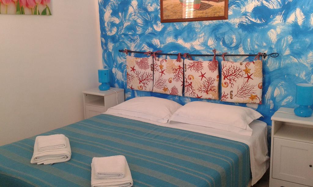 La Caletta Bed & Breakfast Santa Flavia Dış mekan fotoğraf