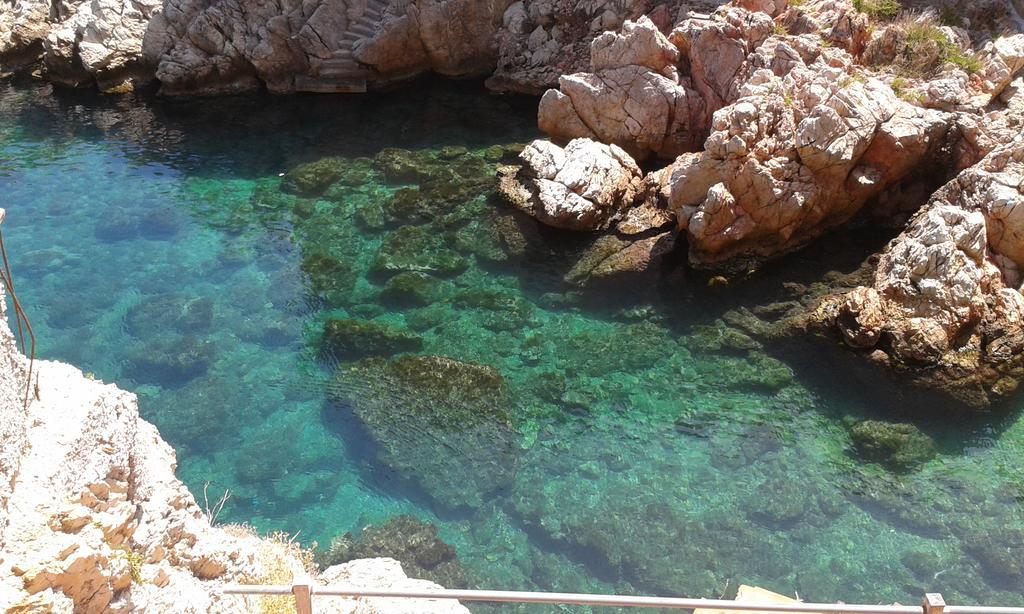 La Caletta Bed & Breakfast Santa Flavia Dış mekan fotoğraf