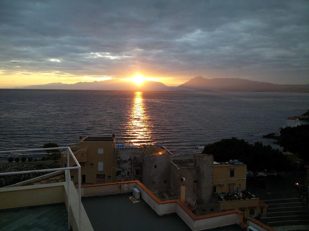 La Caletta Bed & Breakfast Santa Flavia Dış mekan fotoğraf