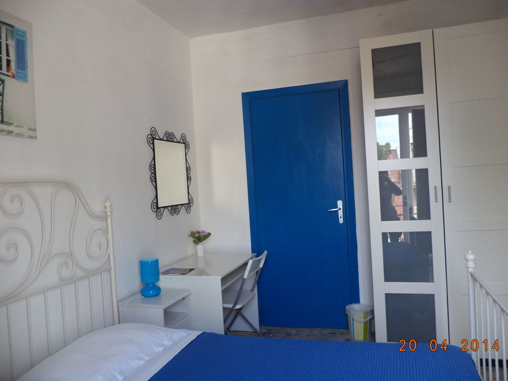 La Caletta Bed & Breakfast Santa Flavia Dış mekan fotoğraf