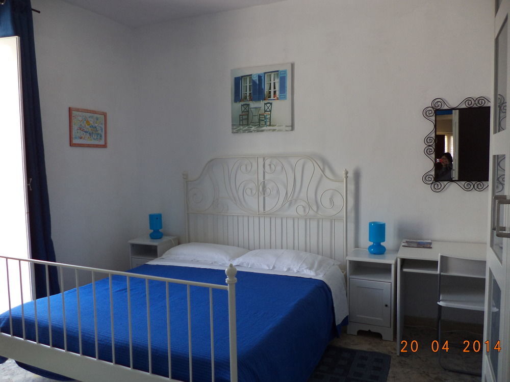 La Caletta Bed & Breakfast Santa Flavia Dış mekan fotoğraf