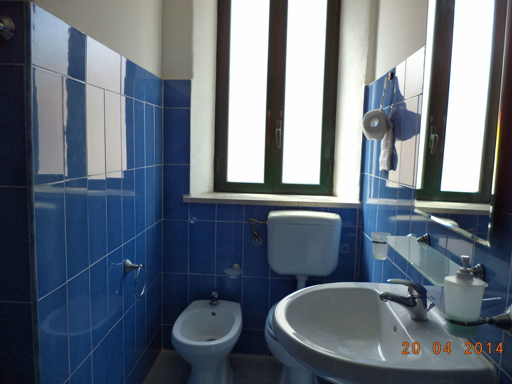 La Caletta Bed & Breakfast Santa Flavia Dış mekan fotoğraf