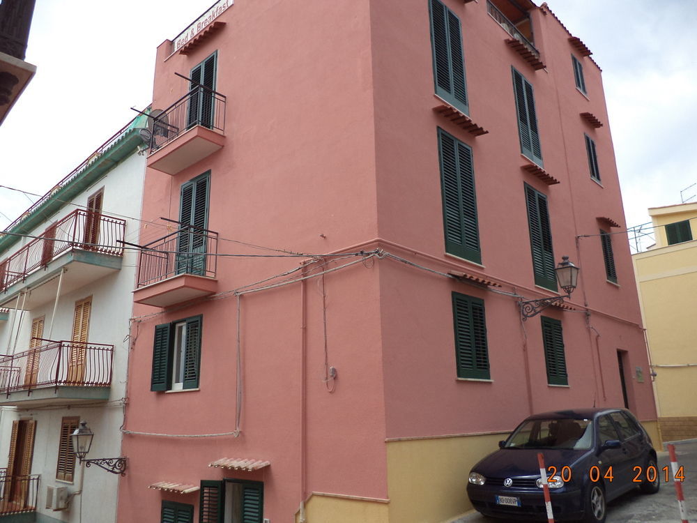 La Caletta Bed & Breakfast Santa Flavia Dış mekan fotoğraf