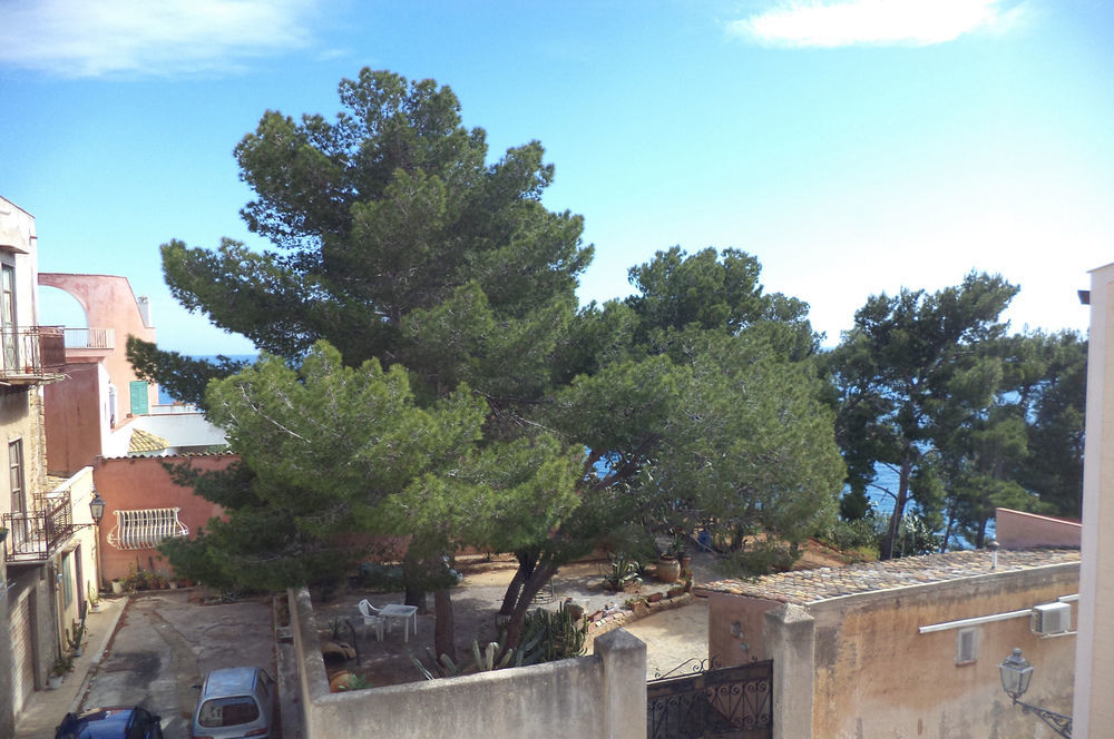 La Caletta Bed & Breakfast Santa Flavia Dış mekan fotoğraf