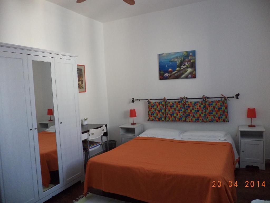 La Caletta Bed & Breakfast Santa Flavia Oda fotoğraf