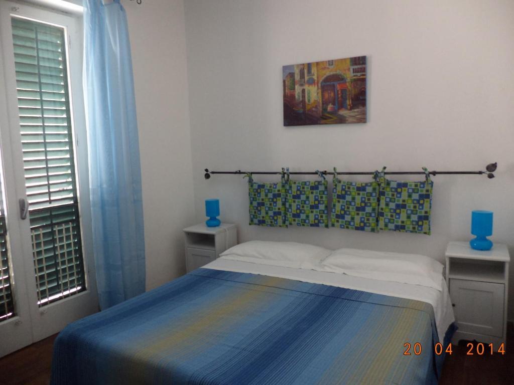 La Caletta Bed & Breakfast Santa Flavia Oda fotoğraf