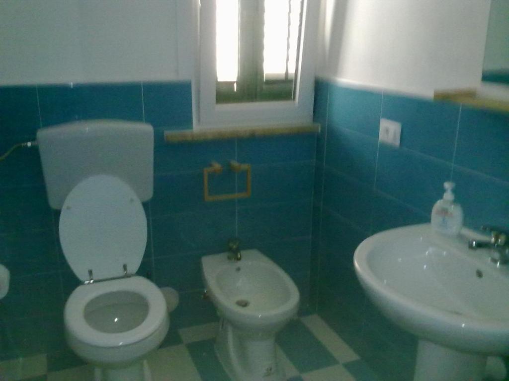 La Caletta Bed & Breakfast Santa Flavia Oda fotoğraf