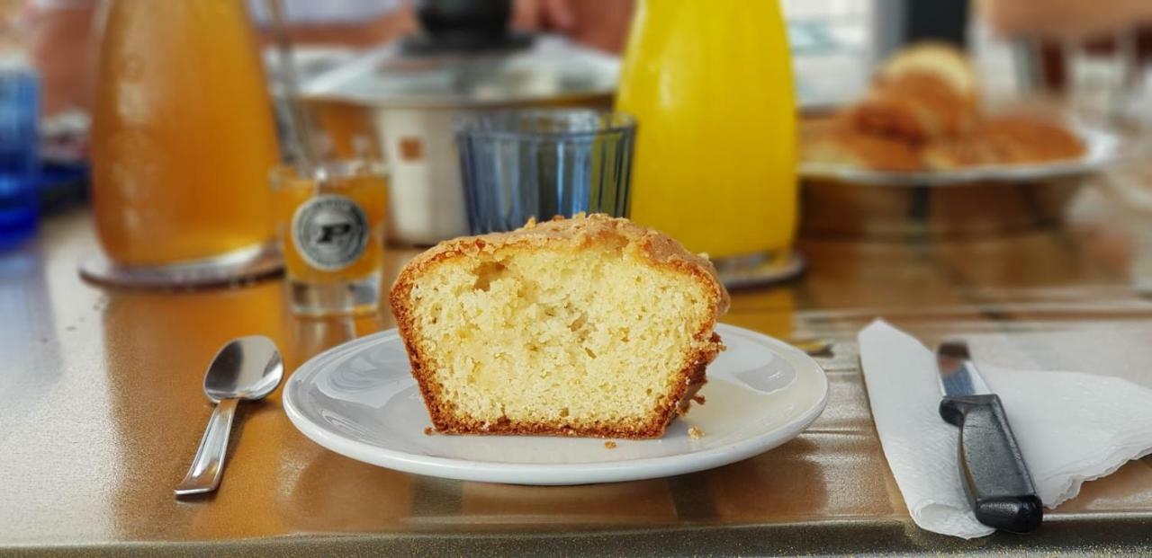 La Caletta Bed & Breakfast Santa Flavia Dış mekan fotoğraf