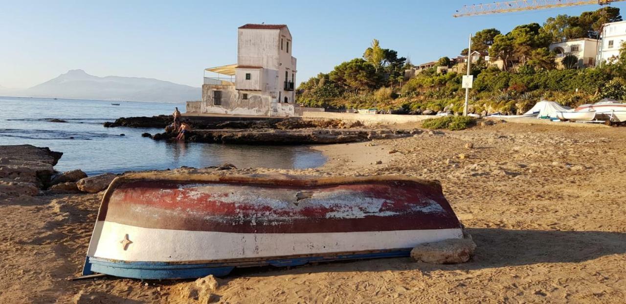 La Caletta Bed & Breakfast Santa Flavia Dış mekan fotoğraf