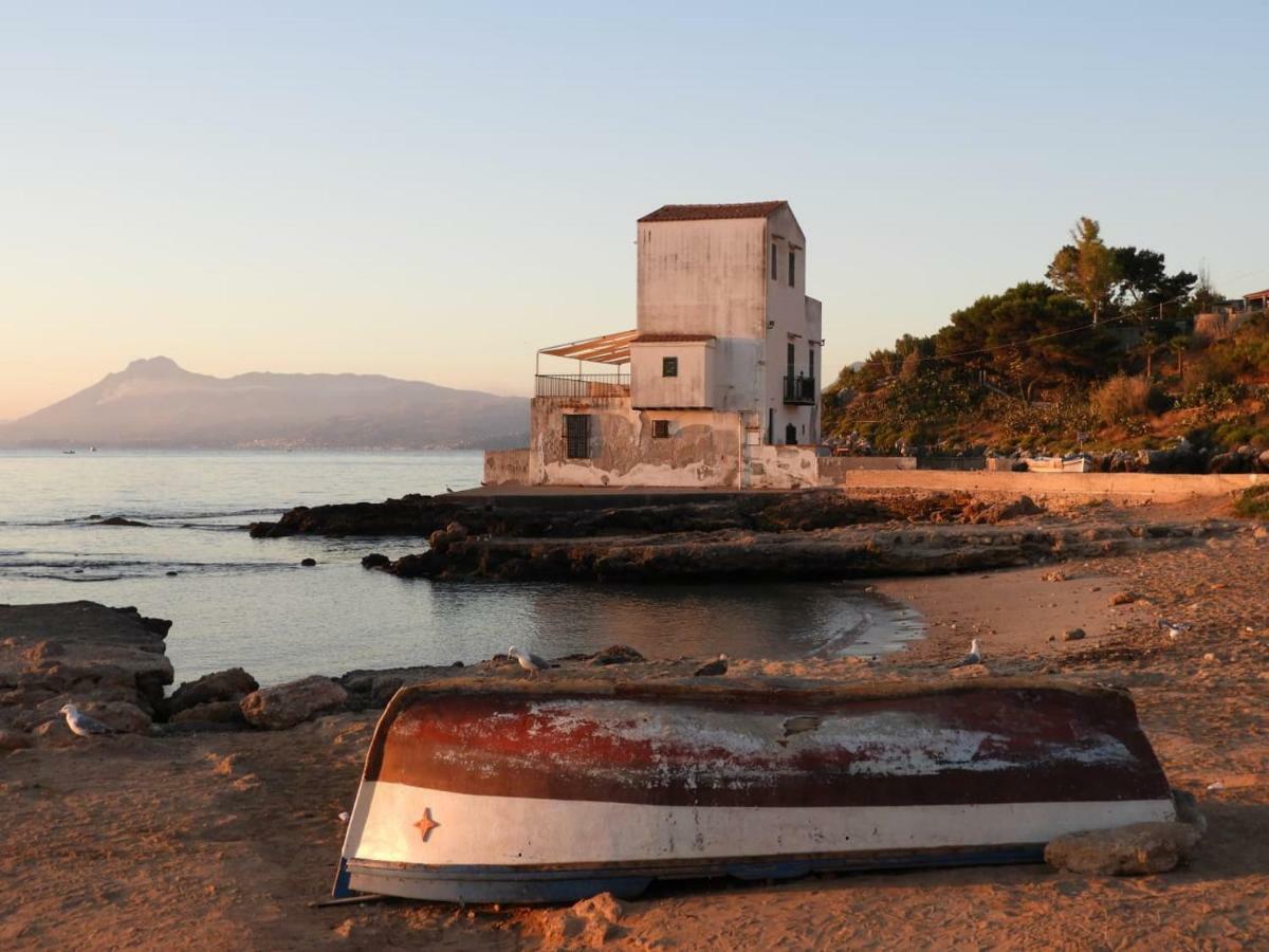 La Caletta Bed & Breakfast Santa Flavia Dış mekan fotoğraf