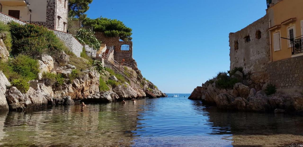 La Caletta Bed & Breakfast Santa Flavia Dış mekan fotoğraf