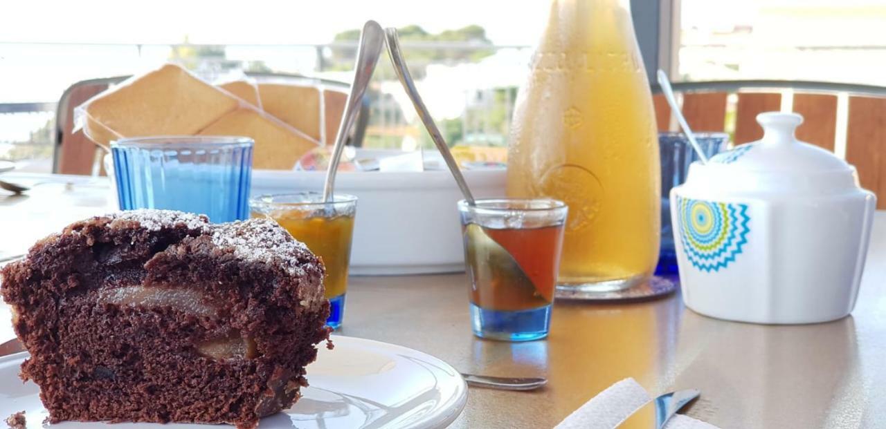 La Caletta Bed & Breakfast Santa Flavia Dış mekan fotoğraf