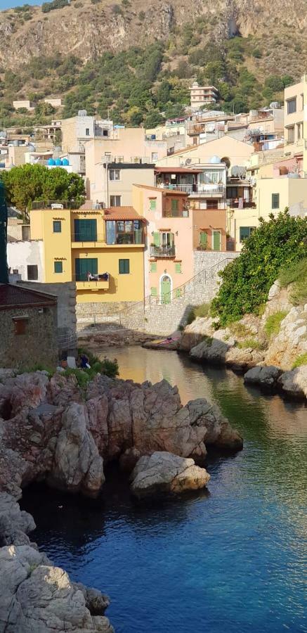 La Caletta Bed & Breakfast Santa Flavia Dış mekan fotoğraf