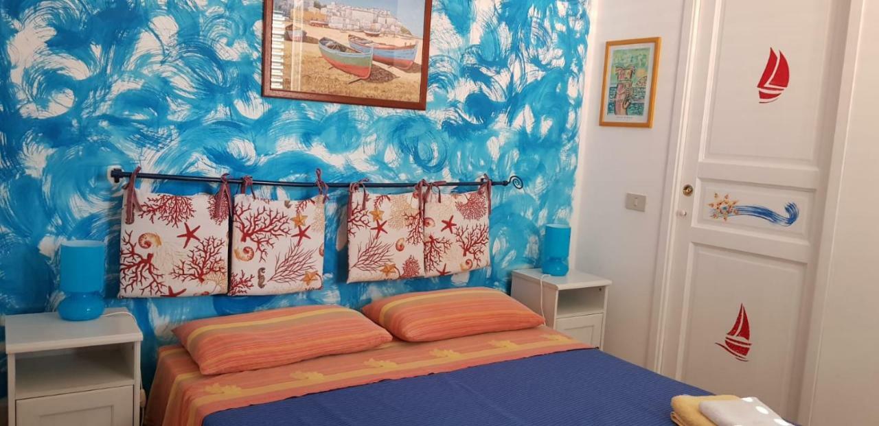 La Caletta Bed & Breakfast Santa Flavia Dış mekan fotoğraf