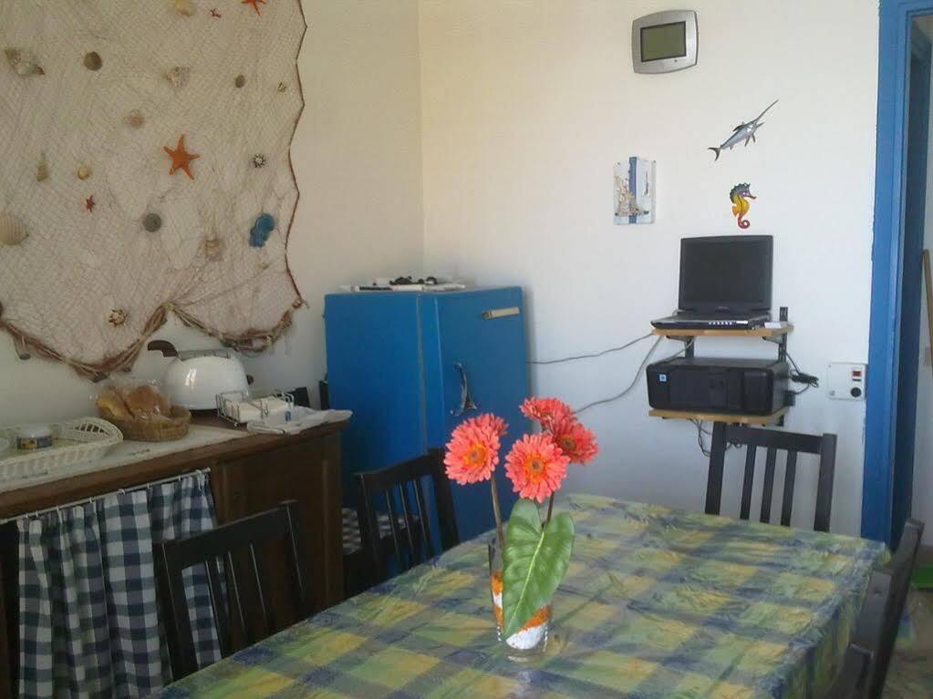 La Caletta Bed & Breakfast Santa Flavia Dış mekan fotoğraf